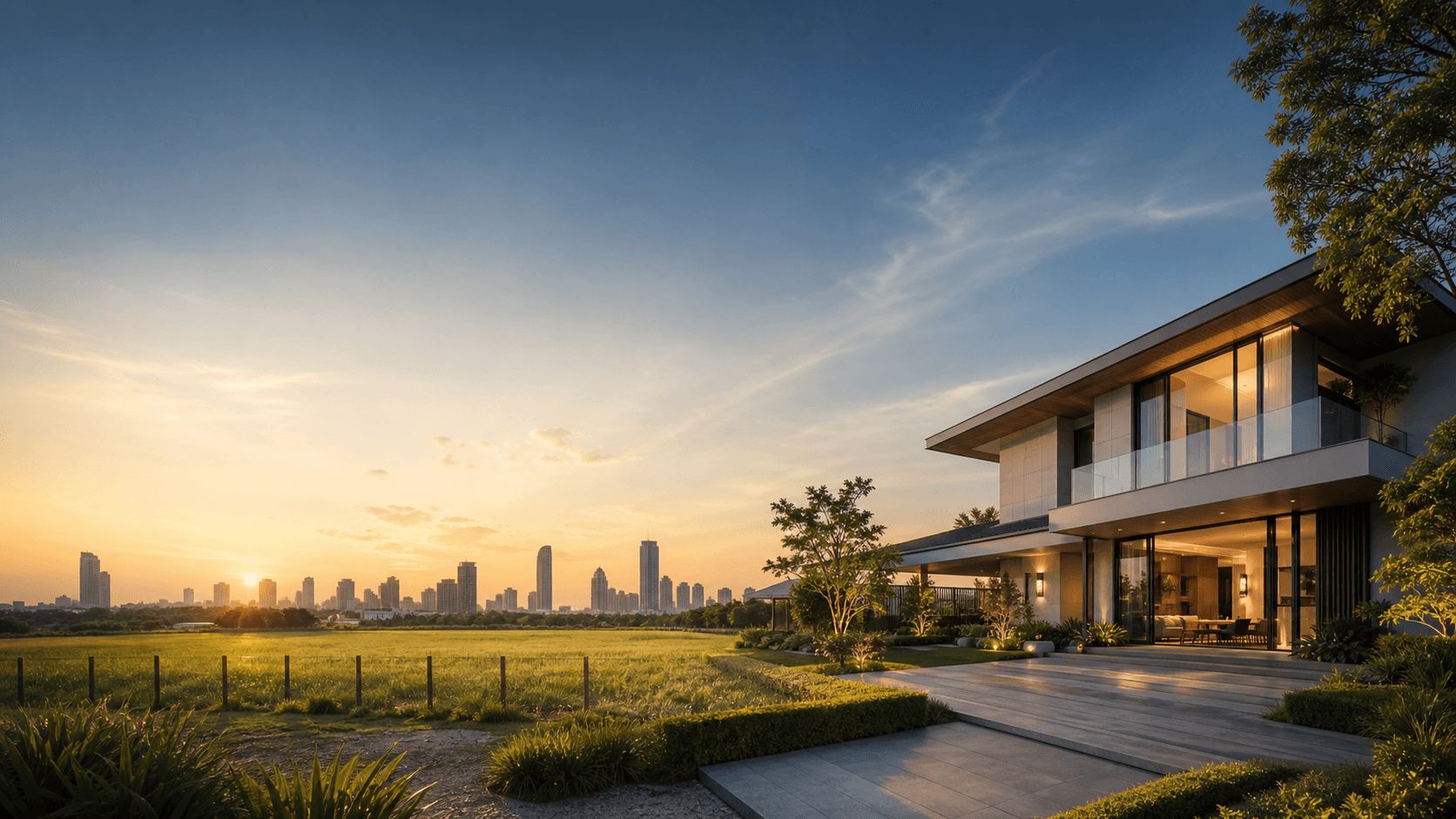 บ้านและที่ดิน KRIT ASSET